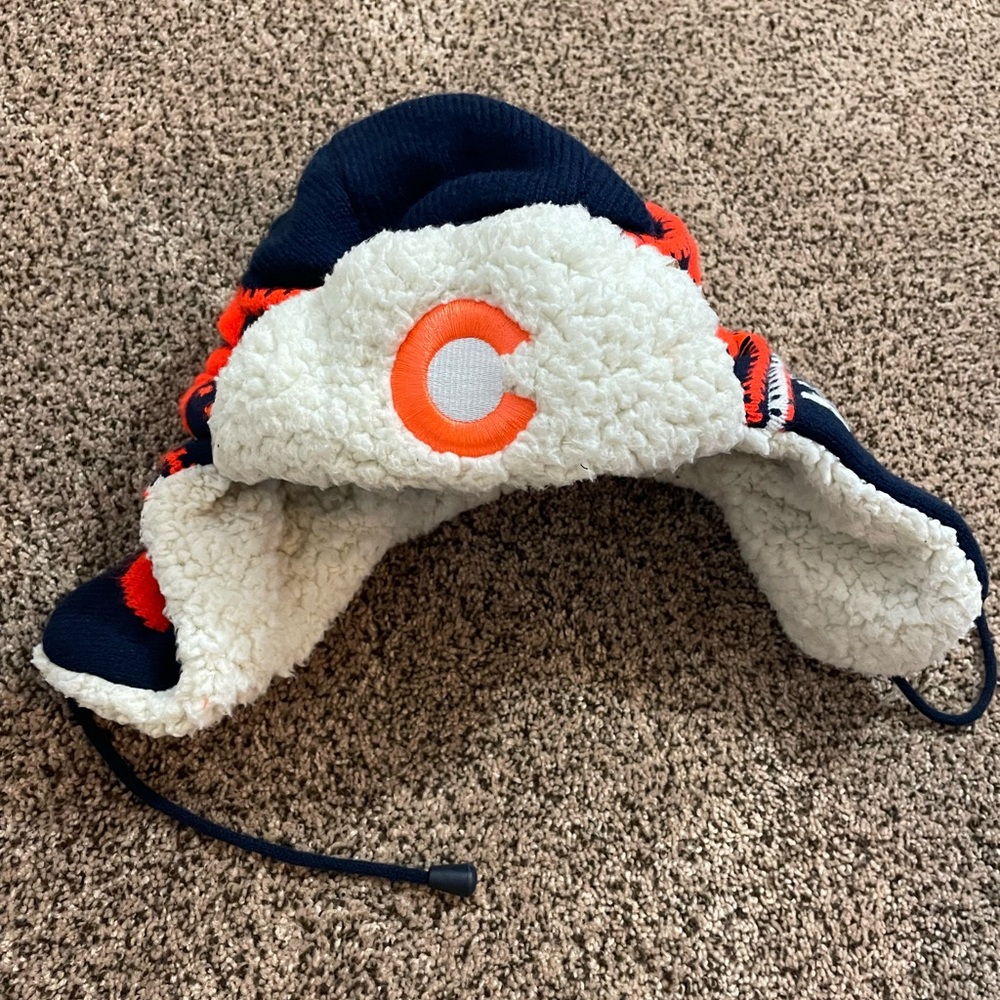 Colorado state Robin Ruth beanie
